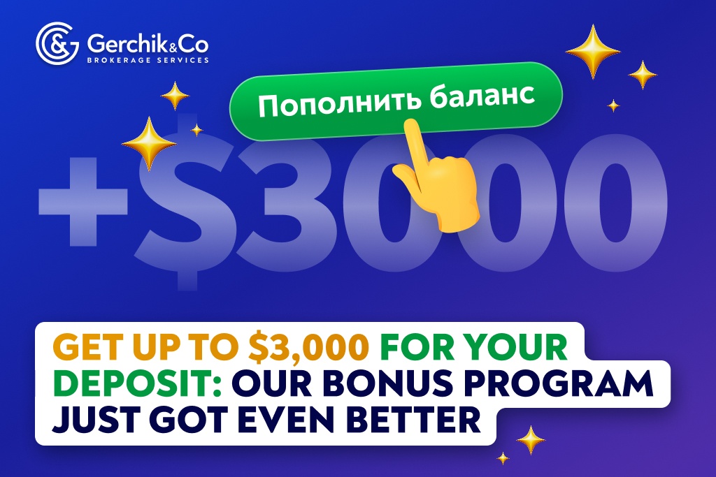 Get Up to $3,000 for Your Deposit: Our Bonus Program Just Got Even Better
