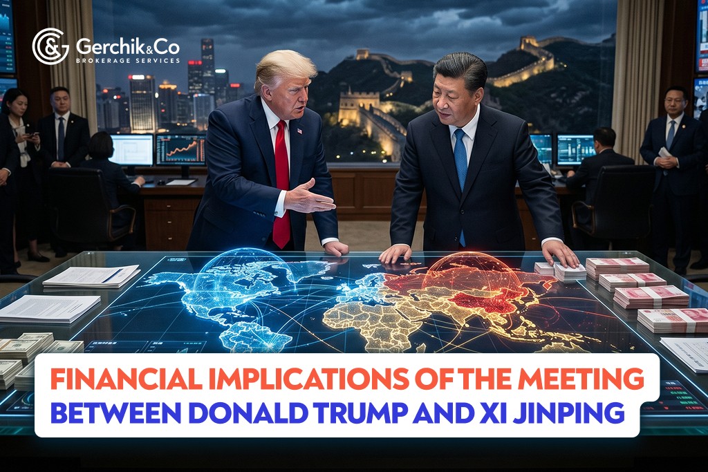 The Economic Outline of the New Bipolar World: Financial Implications of the Meeting Between Donald Trump and Xi Jinping