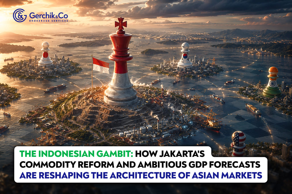 The Indonesian Gambit: How Jakarta's Commodity Reform and Ambitious GDP Forecasts Are Reshaping the Architecture of Asian Markets
