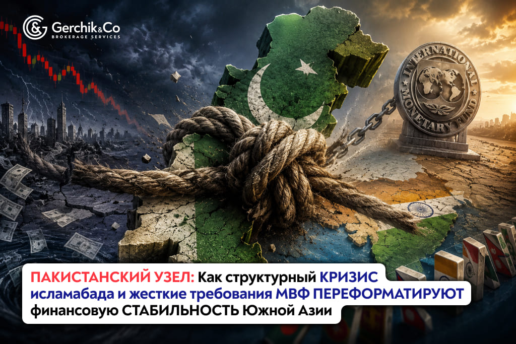 Пакистанский узел: Как структурный кризис Исламабада и жесткие требования МВФ переформатируют финансовую стабильность Южной Азии